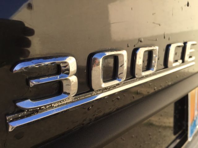 1989 Mercedes-Benz 300-Series - photo 6