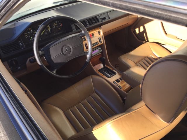 1989 Mercedes-Benz 300-Series - photo 8