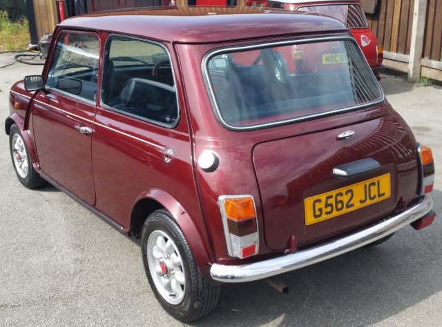 1989 Mini Classic Mini - photo 11