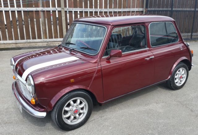 1989 Mini Classic Mini - photo 2