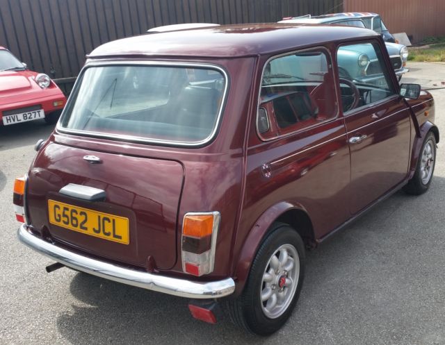 1989 Mini Classic Mini - photo 9