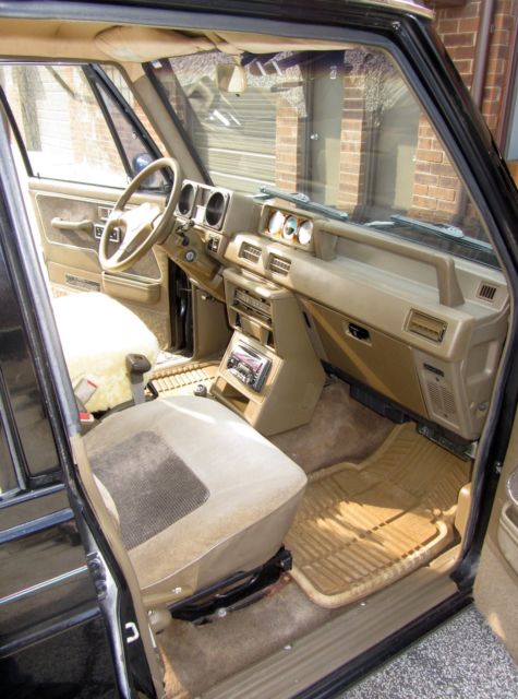 1989 Mitsubishi Montero LS - photo 10