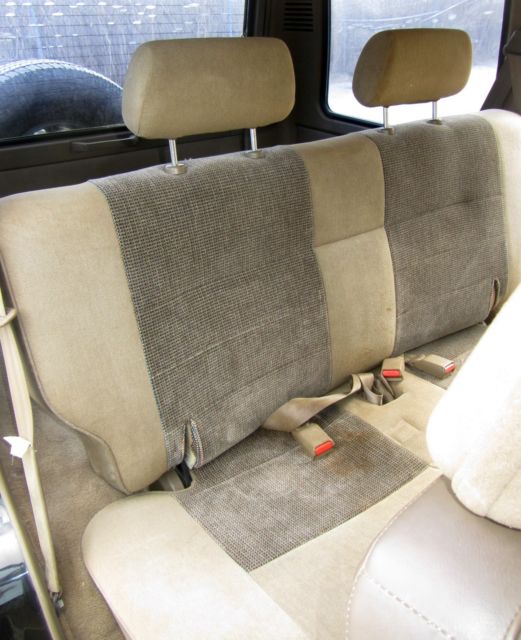 1989 Mitsubishi Montero LS - photo 12