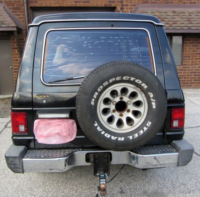 1989 Mitsubishi Montero LS - photo 3