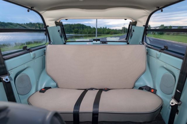 1989 Other Makes Nissan Pao - photo 10