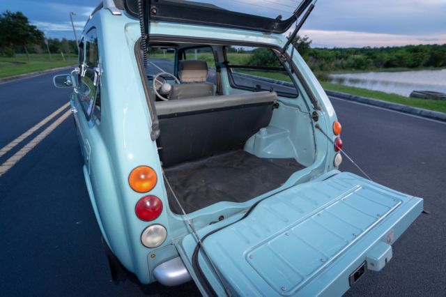 1989 Other Makes Nissan Pao - photo 12