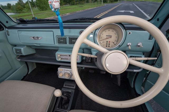 1989 Other Makes Nissan Pao - photo 2