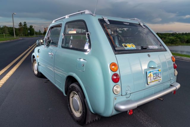 1989 Other Makes Nissan Pao - photo 3