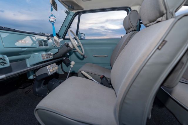 1989 Other Makes Nissan Pao - photo 5