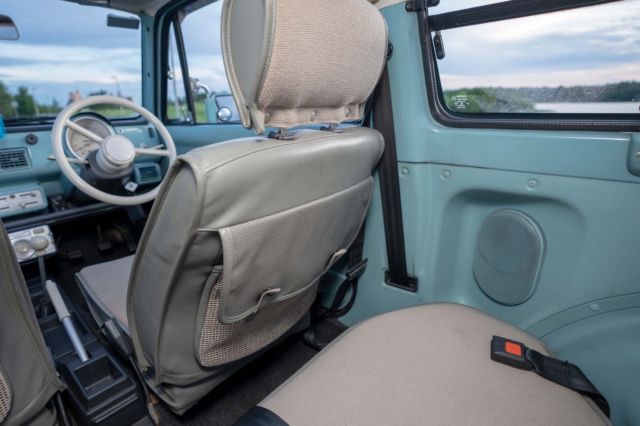 1989 Other Makes Nissan Pao - photo 8