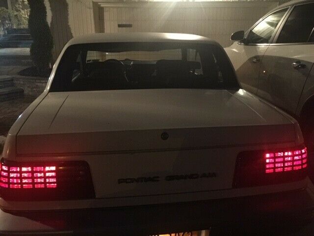 1989 Pontiac Grand Am LE - photo 3
