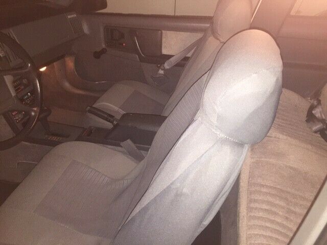 1989 Pontiac Grand Am LE - photo 4