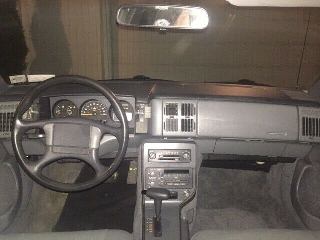 1989 Pontiac Grand Am LE - photo 7