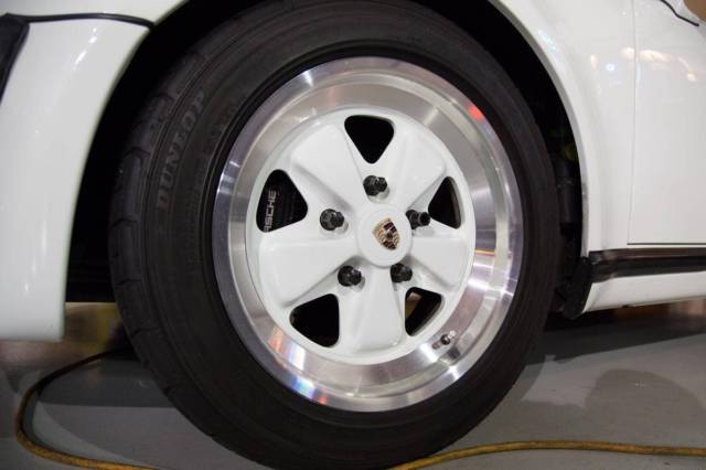 1989 Porsche 911 Speedster - photo 10