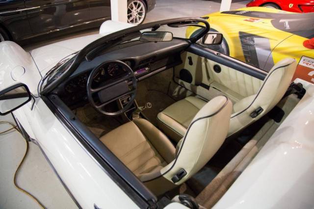 1989 Porsche 911 Speedster - photo 2