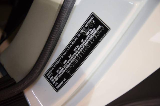 1989 Porsche 911 Speedster - photo 5