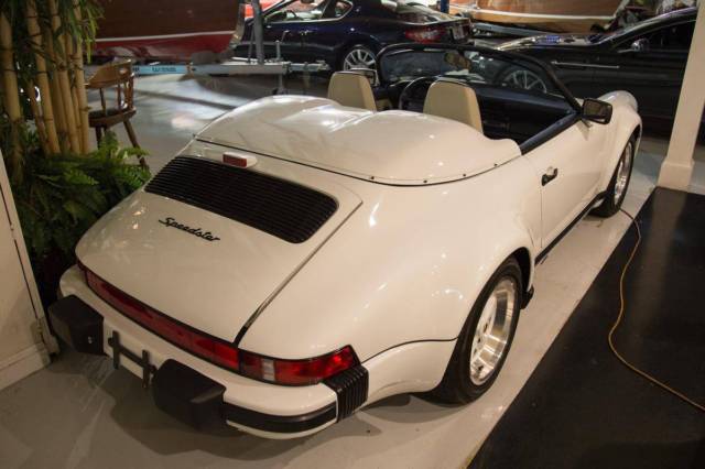 1989 Porsche 911 Speedster - photo 7
