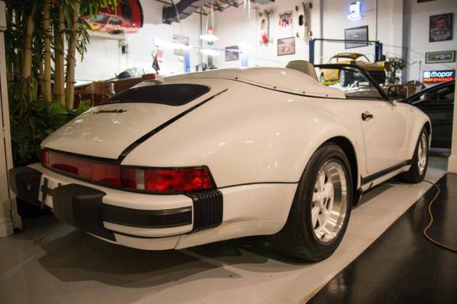 1989 Porsche 911 Speedster - photo 8