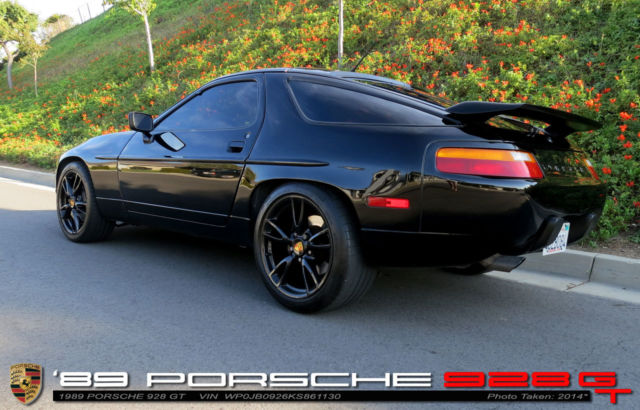 1989 Porsche 928 GT - photo 11