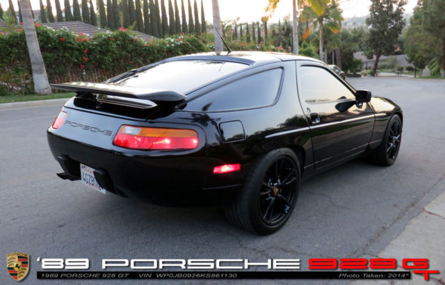1989 Porsche 928 GT - photo 7