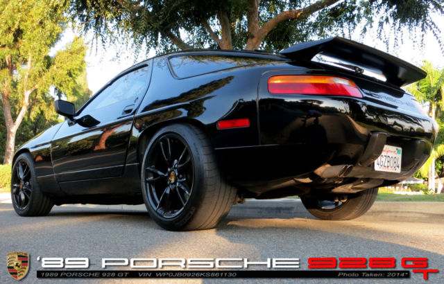 1989 Porsche 928 GT - photo 10