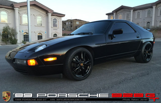 1989 Porsche 928 GT - photo 3
