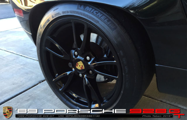 1989 Porsche 928 GT - photo 6