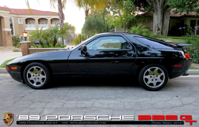 1989 Porsche 928 GT - photo 9