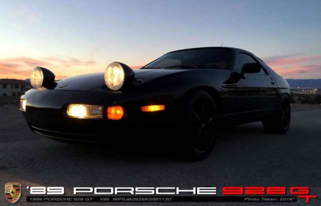 1989 Porsche 928 GT - photo 5