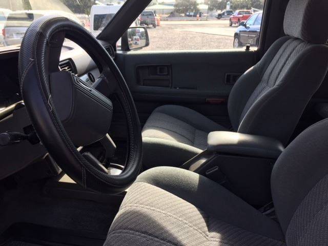 1989 Toyota 4Runner SR5 - photo 12