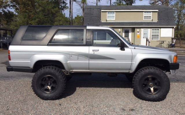 1989 Toyota 4Runner SR5 - photo 2