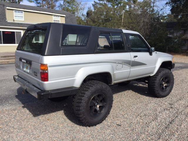 1989 Toyota 4Runner SR5 - photo 3