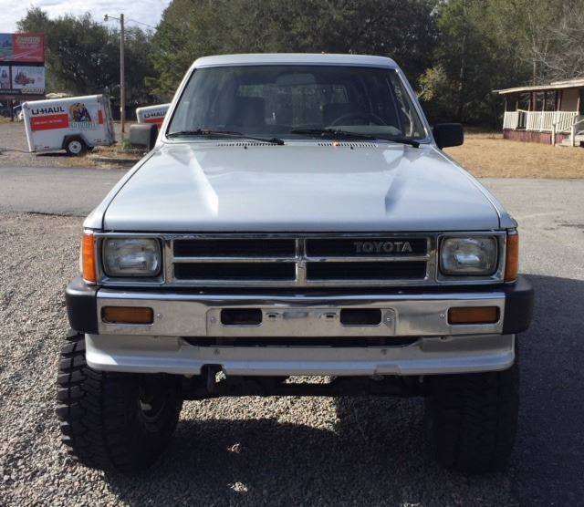 1989 Toyota 4Runner SR5 - photo 4