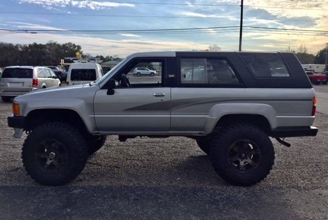 1989 Toyota 4Runner SR5 - photo 5