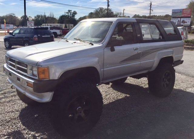 1989 Toyota 4Runner SR5 - photo 7