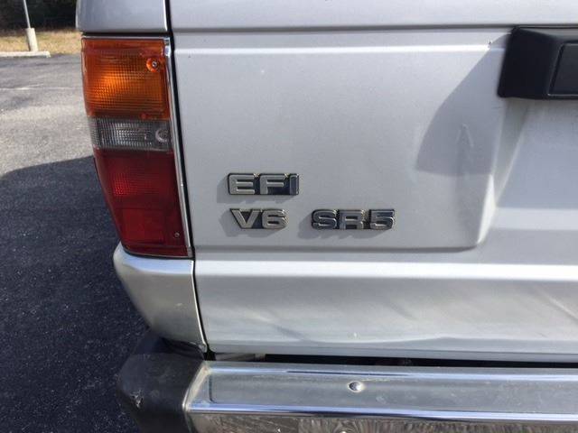 1989 Toyota 4Runner SR5 - photo 8