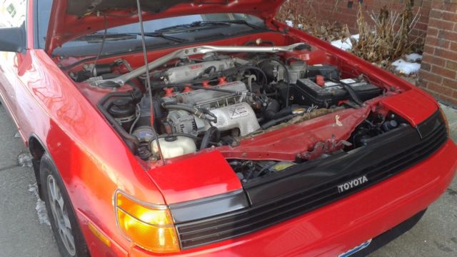 1989 Toyota celica - photo 5
