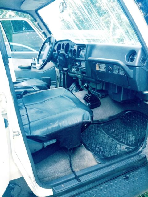 1989 Toyota Land Cruiser Overland - photo 12