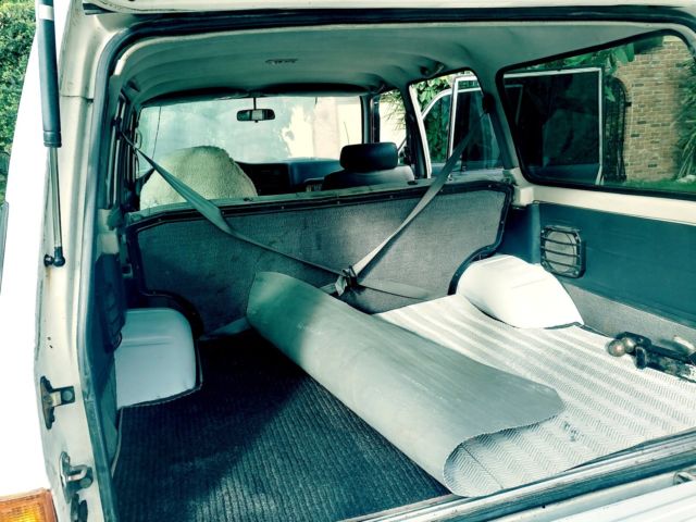 1989 Toyota Land Cruiser Overland - photo 13