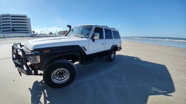 1989 Toyota Land Cruiser Overland - photo 2