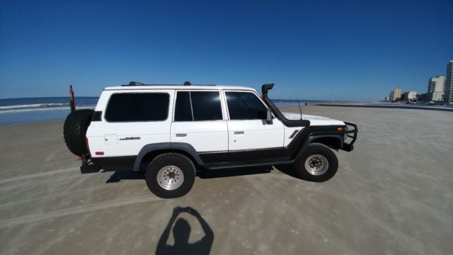 1989 Toyota Land Cruiser Overland - photo 3
