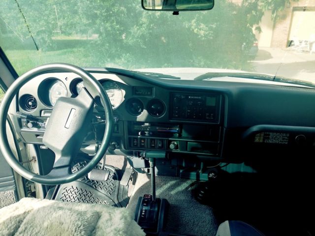 1989 Toyota Land Cruiser Overland - photo 8