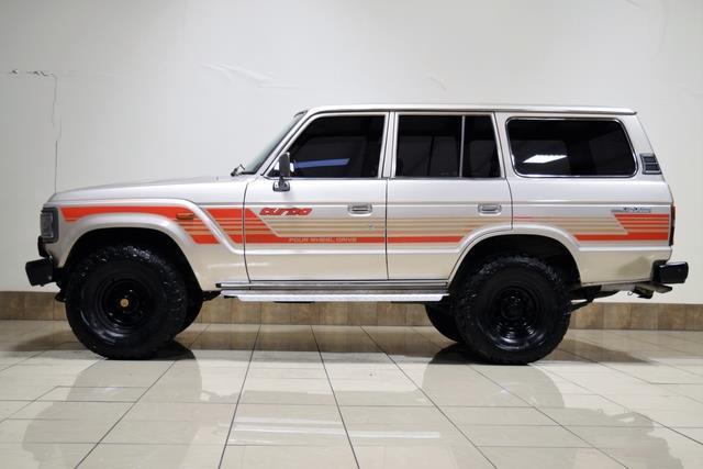1989 Toyota LAND CRUSIER TURBO - photo 10