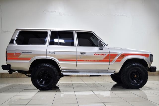 1989 Toyota LAND CRUSIER TURBO - photo 11