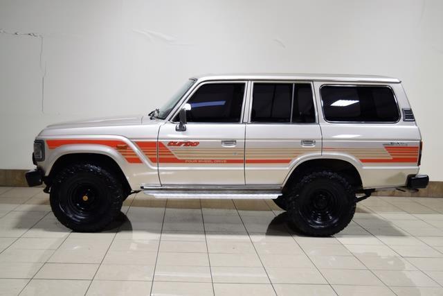 1989 Toyota LAND CRUSIER TURBO - photo 12