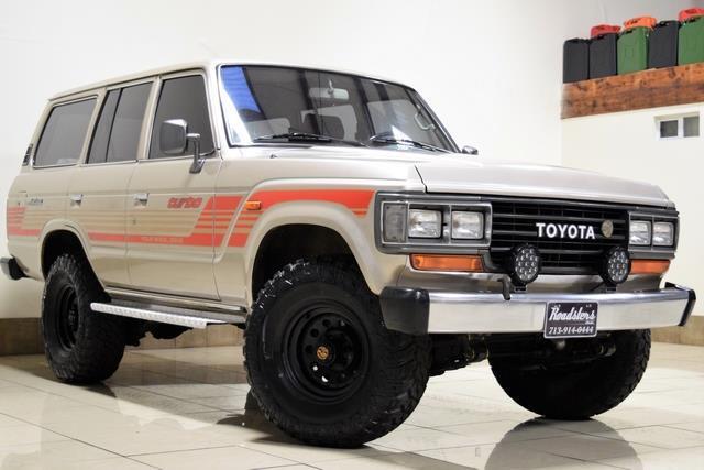 1989 Toyota LAND CRUSIER TURBO - photo 2