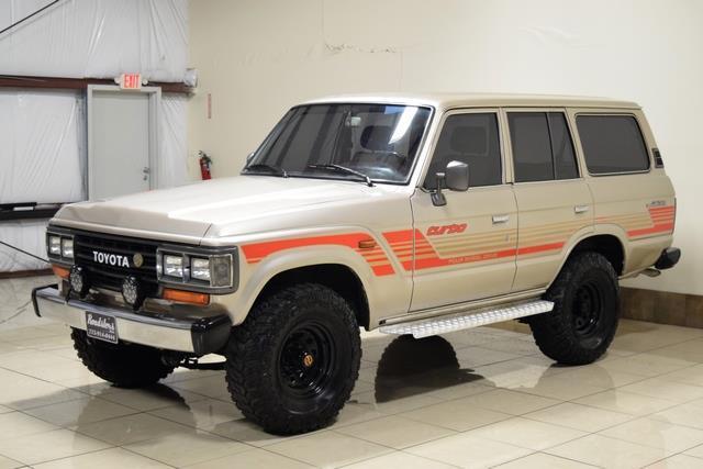 1989 Toyota LAND CRUSIER TURBO - photo 3