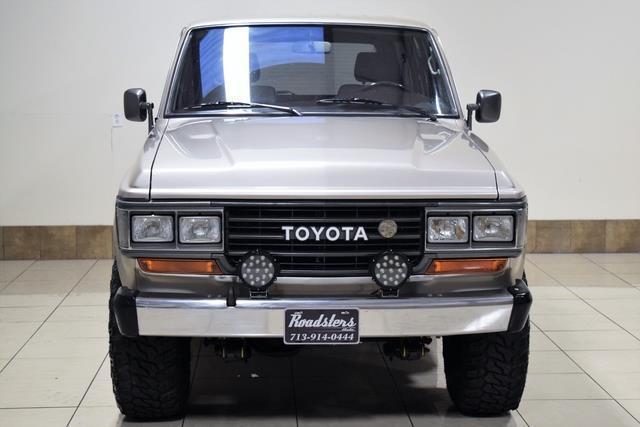 1989 Toyota LAND CRUSIER TURBO - photo 5