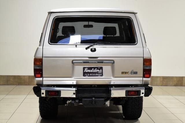 1989 Toyota LAND CRUSIER TURBO - photo 6