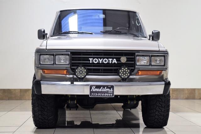 1989 Toyota LAND CRUSIER TURBO - photo 7